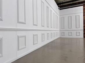 loge studio mirroir