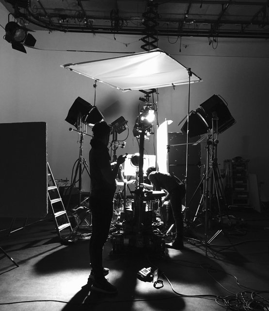 Studio de cinéma Cyclo